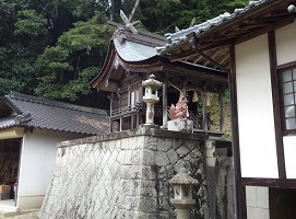 七曲神社