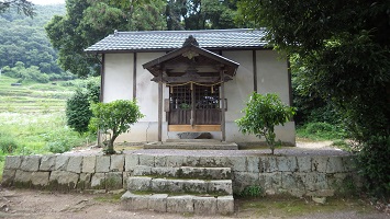 鳴瀧神社