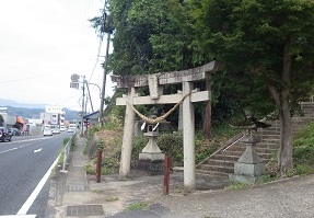 佐良神社