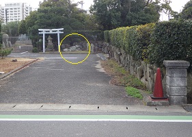 塩釜神社