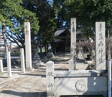 素戔嗚神社