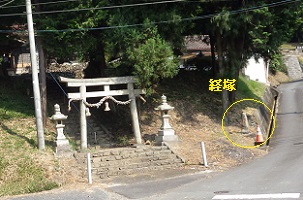 龍川神社