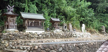 龍川神社