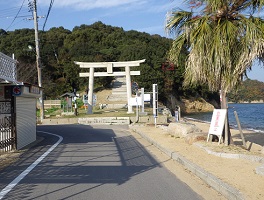 牛窓神社