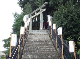 疫神社