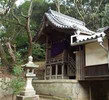 疫神社